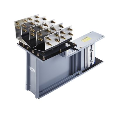 Thanh dẫn điên·Flange End with Elbow