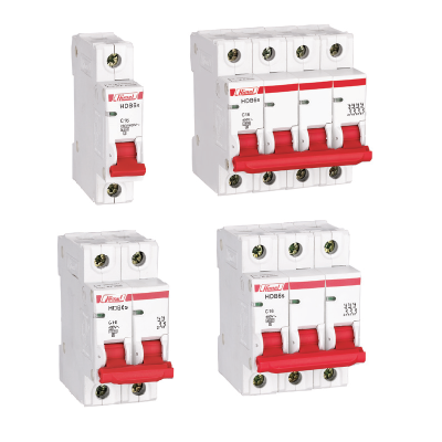 MCB Himel HDB6S