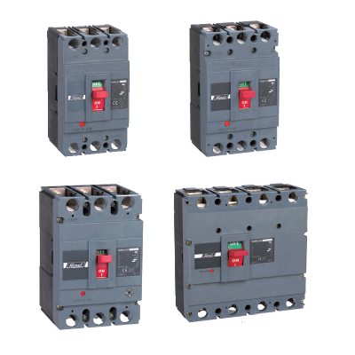 MCCB Himel HDM6S chính hãng, CB khối chỉnh định từ 16A – 800A, khả năng ngắt 25 kA – 50 kA. Phân phối bởi Điện Thăng Bình với giá cạnh tranh và dịch vụ chuyên nghiệp.