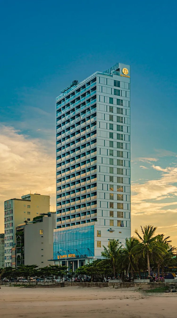khách sạn Le Sands - Đà Nẵng